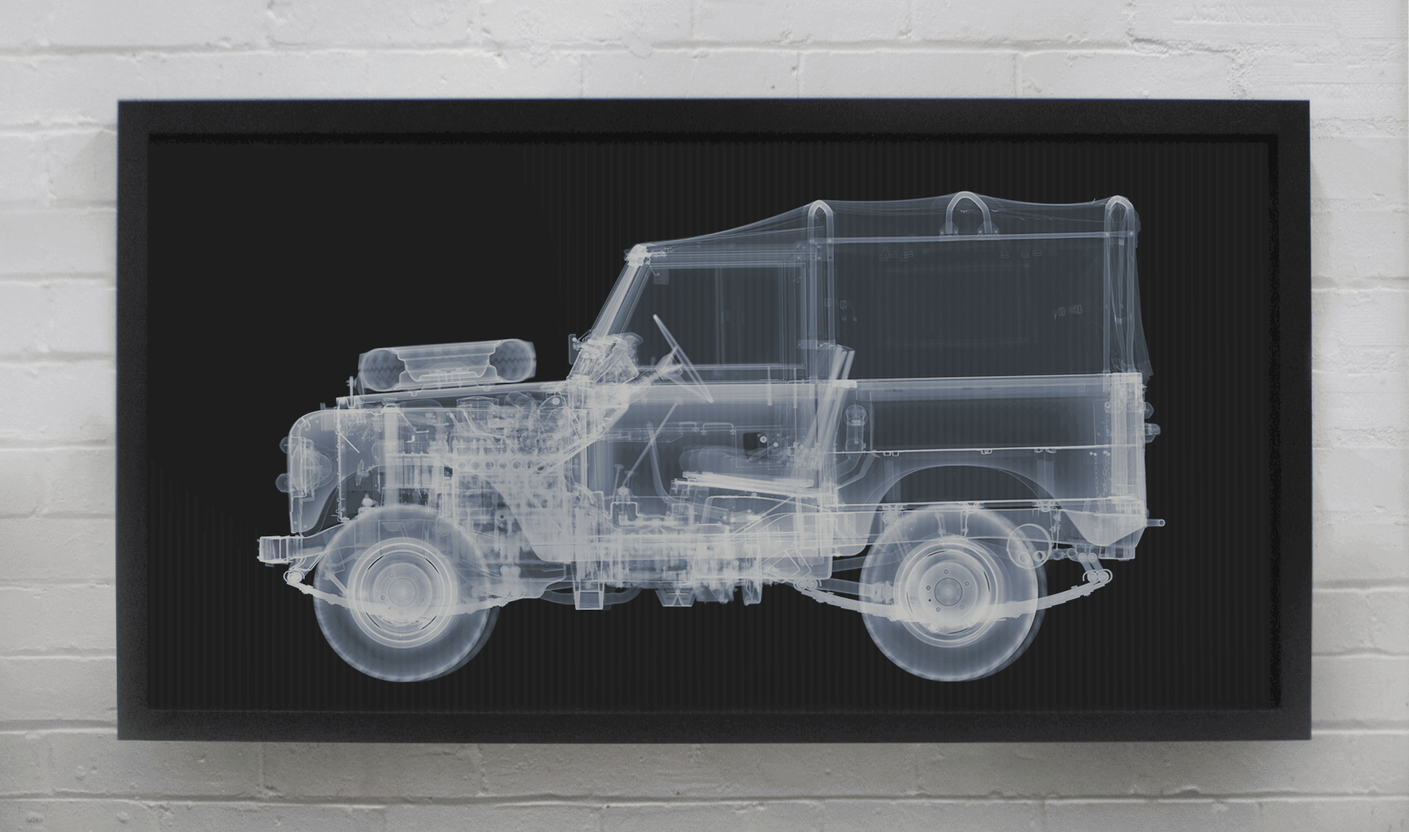 Land Rover Surfer: ¡Todos a bordo!