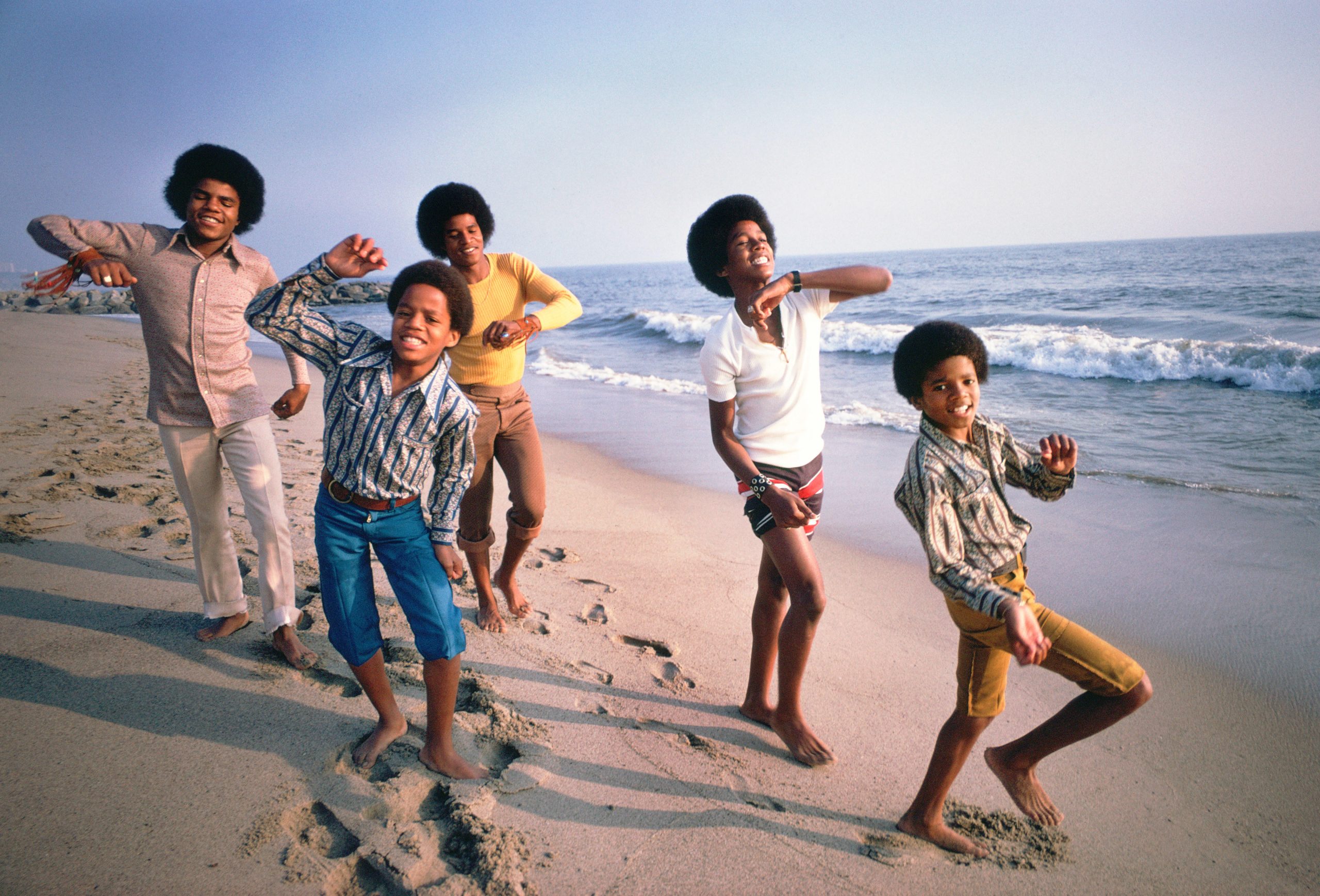 Los Jackson Five