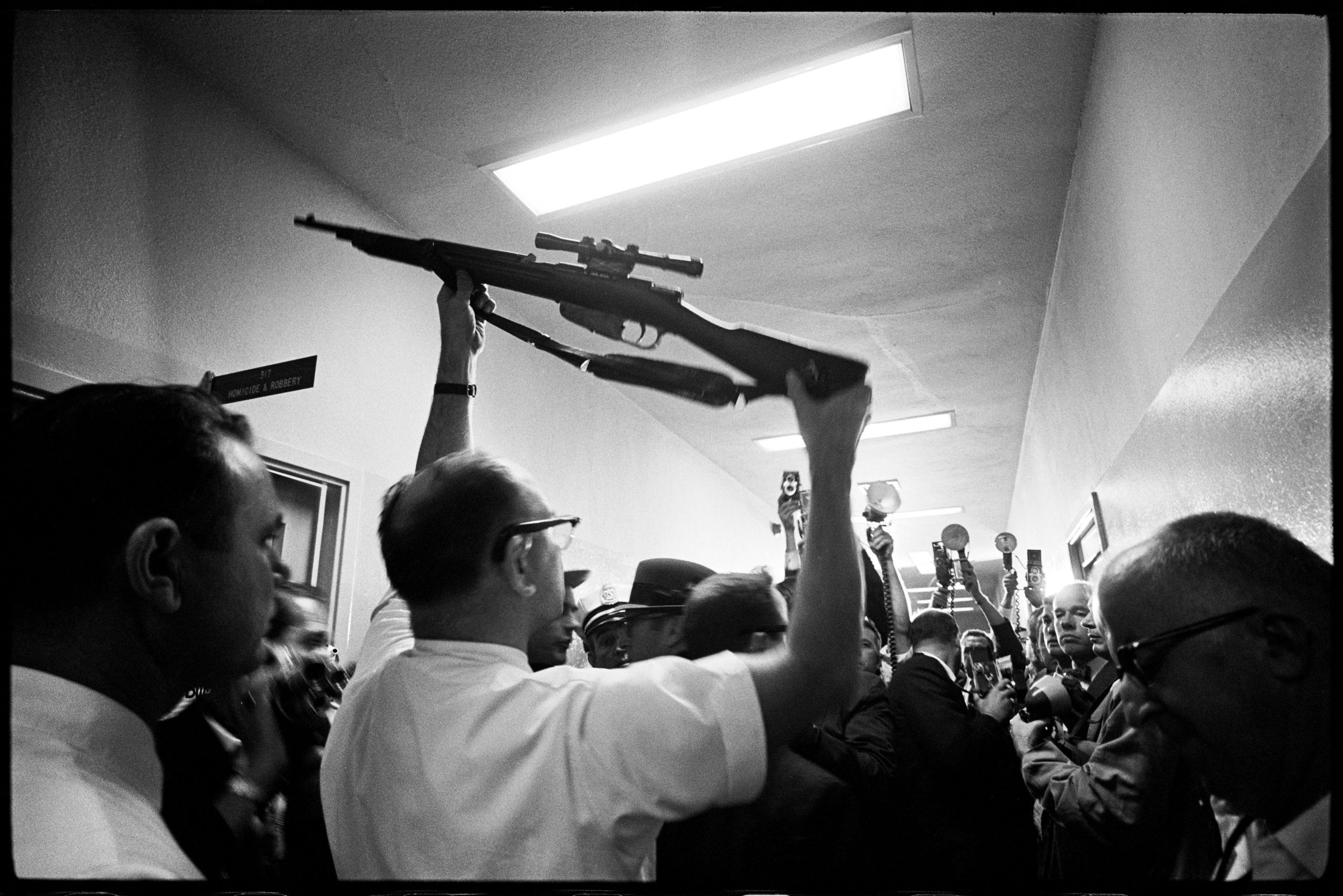 El fusil Carcano