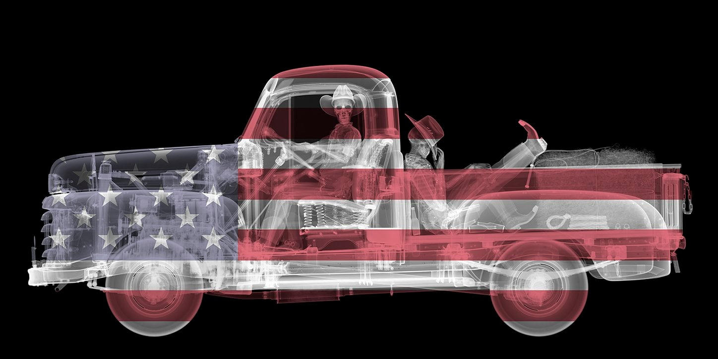 Stars & Stripes Mercury Cowboys