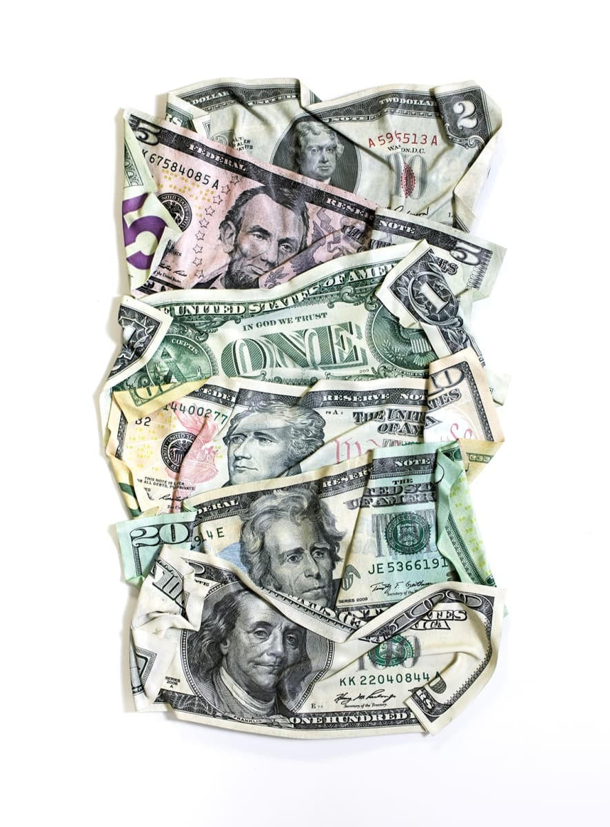 Un poco de dinero extra